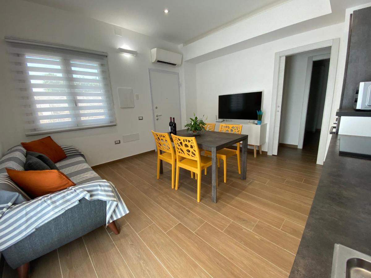 Casa Mora Lägenhet San Vero Milis Exteriör bild