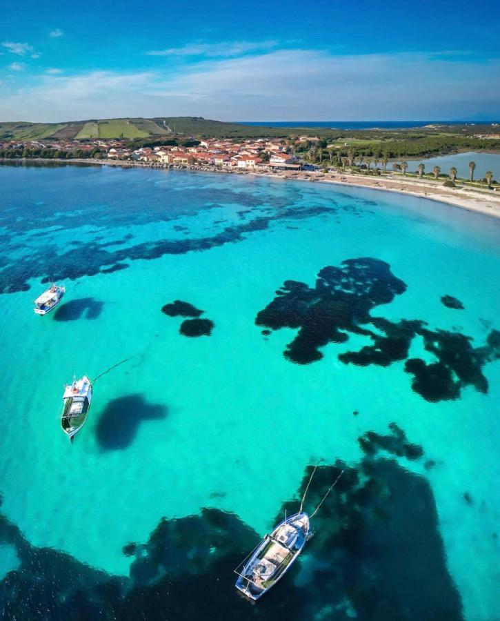 Casa Mora Lägenhet San Vero Milis Exteriör bild