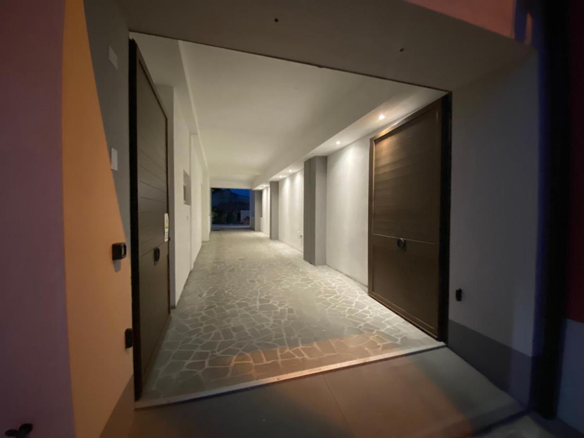 Casa Mora Lägenhet San Vero Milis Exteriör bild