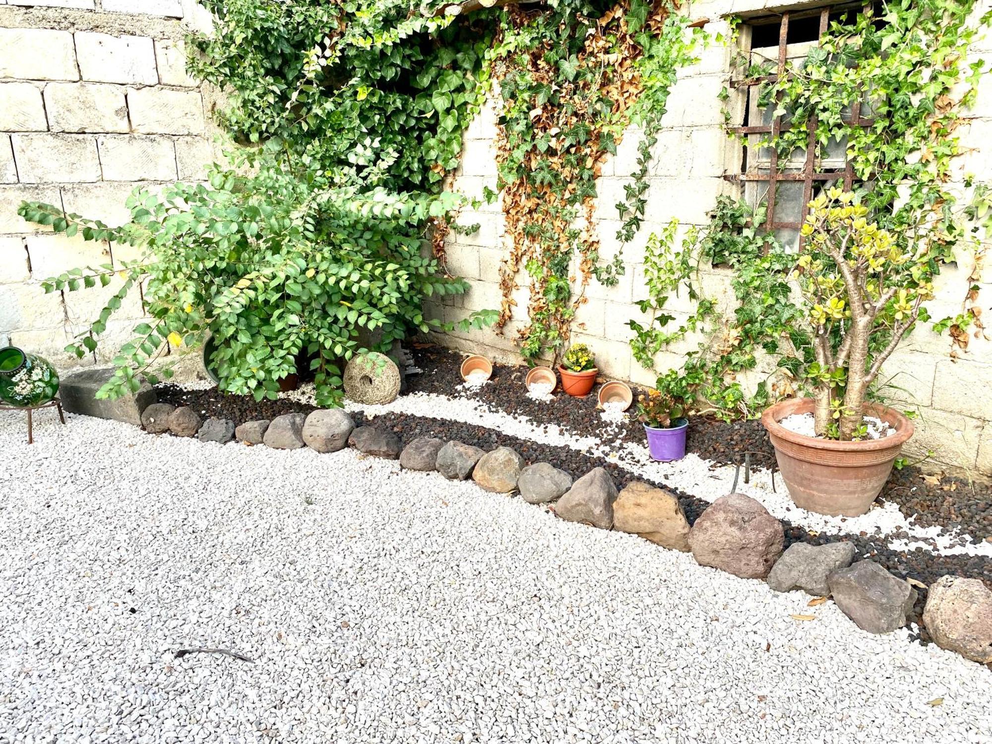 Casa Mora Lägenhet San Vero Milis Exteriör bild